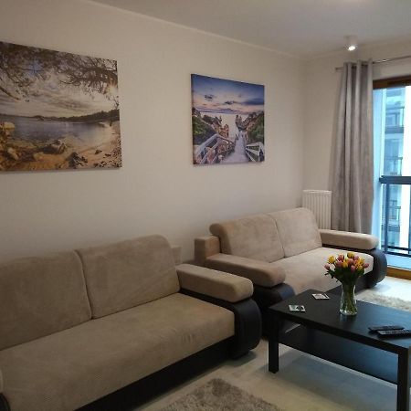 Elite Pomerania Apartments Гданьск Экстерьер фото