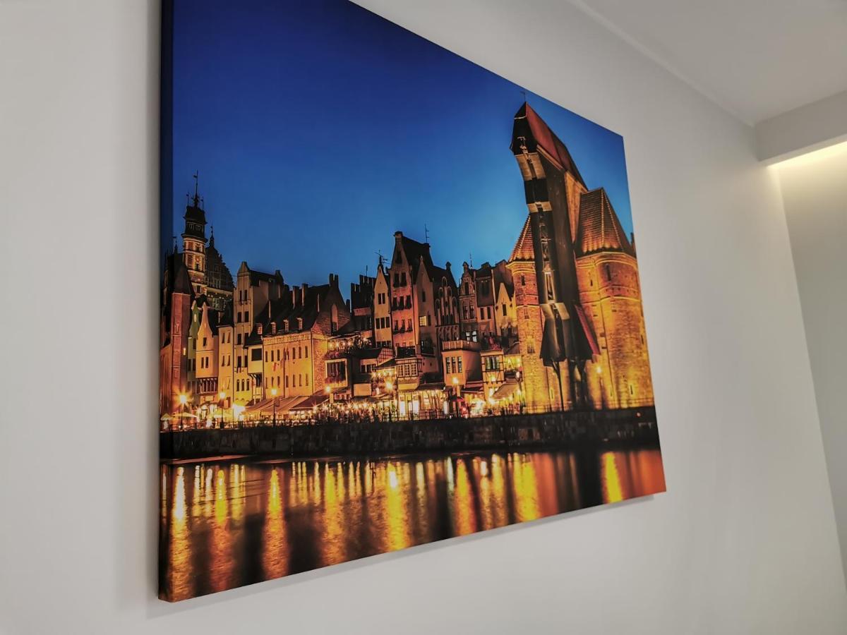 Elite Pomerania Apartments Гданьск Экстерьер фото