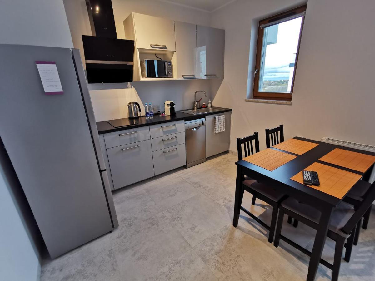 Elite Pomerania Apartments Гданьск Экстерьер фото