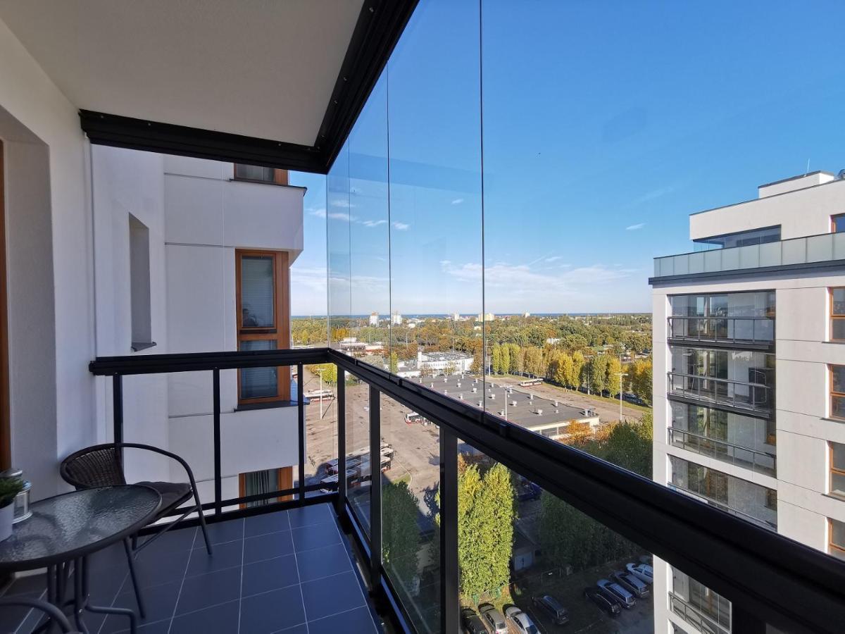 Elite Pomerania Apartments Гданьск Экстерьер фото