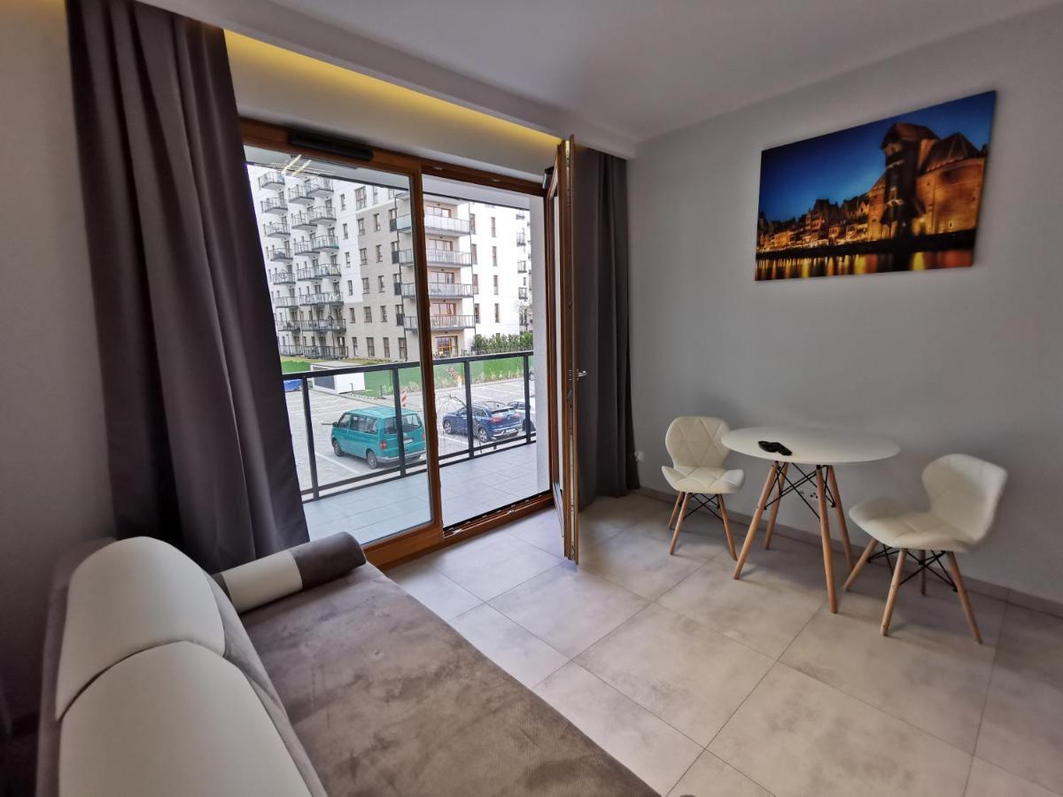 Elite Pomerania Apartments Гданьск Экстерьер фото