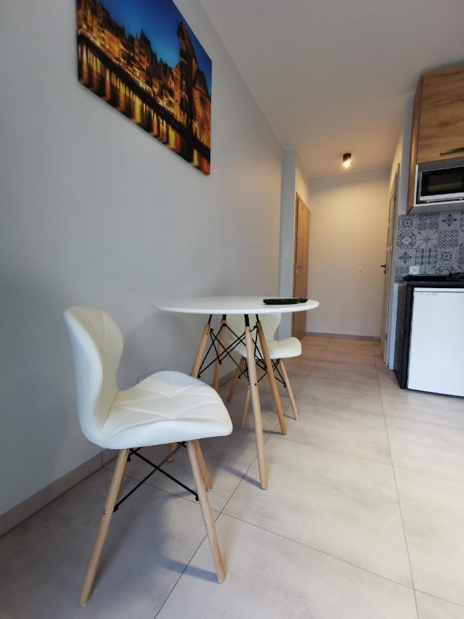 Elite Pomerania Apartments Гданьск Экстерьер фото