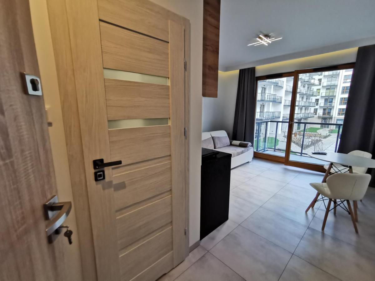 Elite Pomerania Apartments Гданьск Экстерьер фото