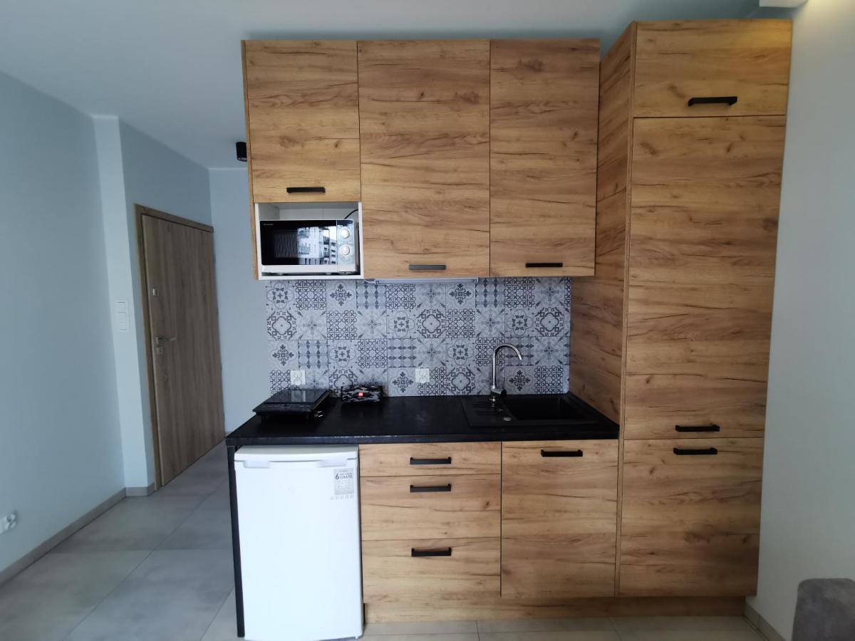 Elite Pomerania Apartments Гданьск Экстерьер фото