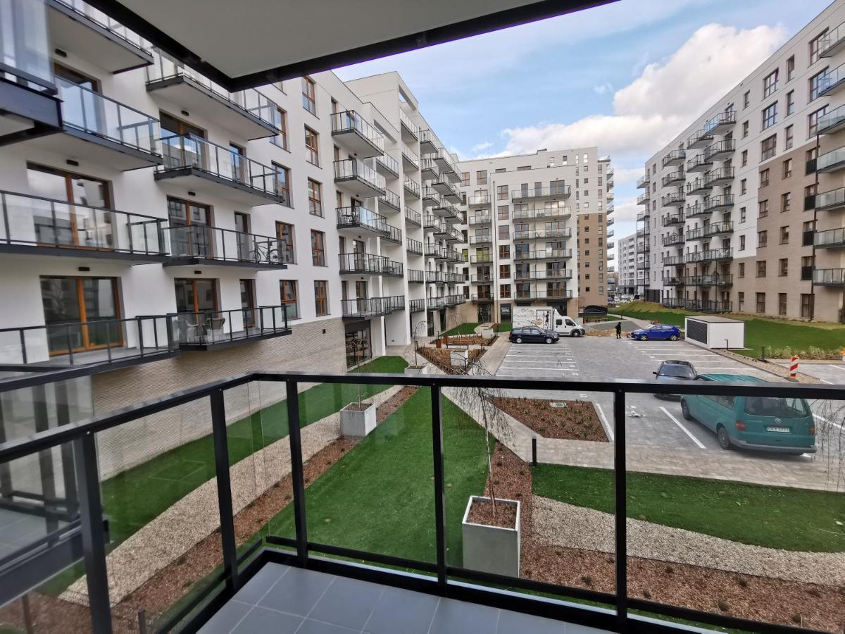 Elite Pomerania Apartments Гданьск Экстерьер фото