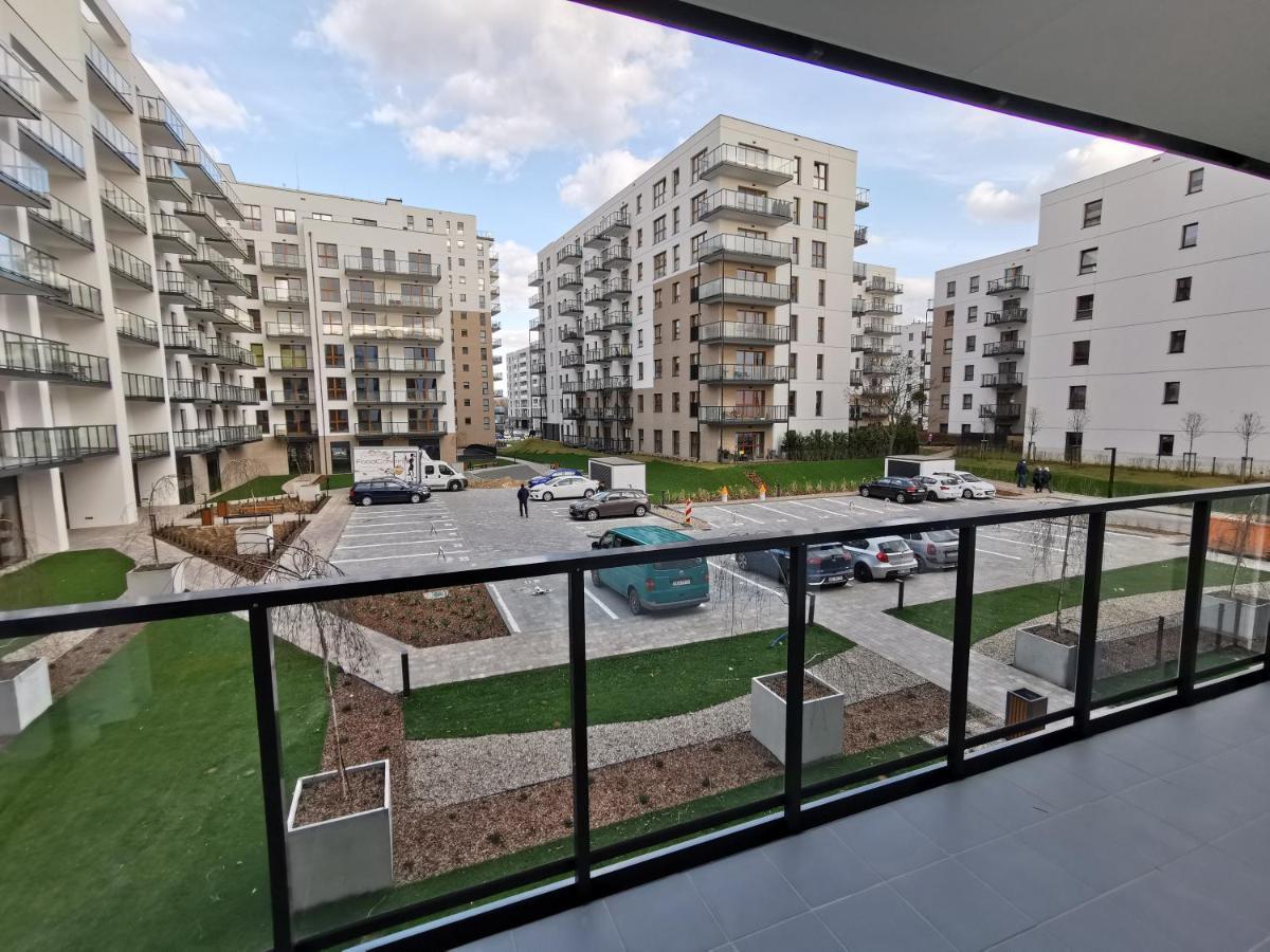 Elite Pomerania Apartments Гданьск Экстерьер фото