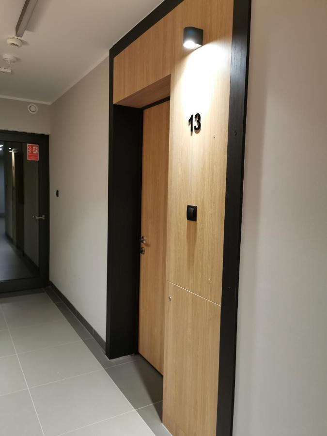 Elite Pomerania Apartments Гданьск Экстерьер фото