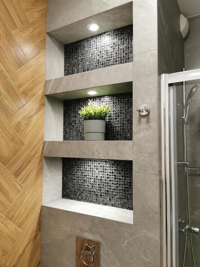 Elite Pomerania Apartments Гданьск Экстерьер фото