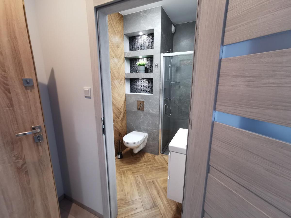 Elite Pomerania Apartments Гданьск Экстерьер фото