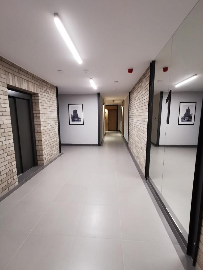Elite Pomerania Apartments Гданьск Экстерьер фото