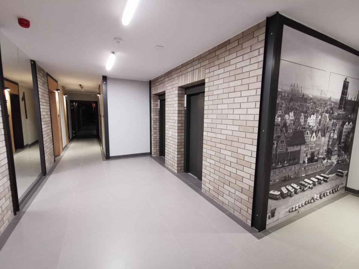 Elite Pomerania Apartments Гданьск Экстерьер фото