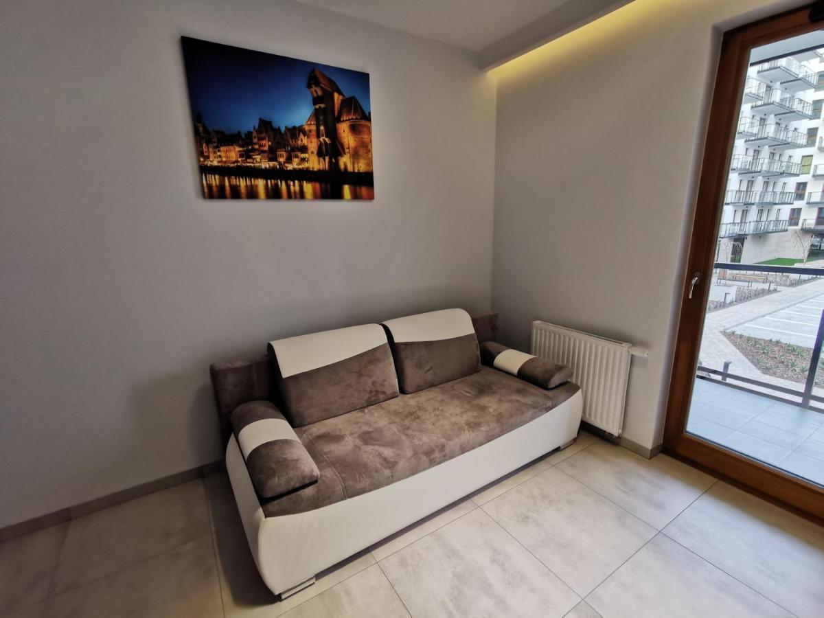 Elite Pomerania Apartments Гданьск Экстерьер фото