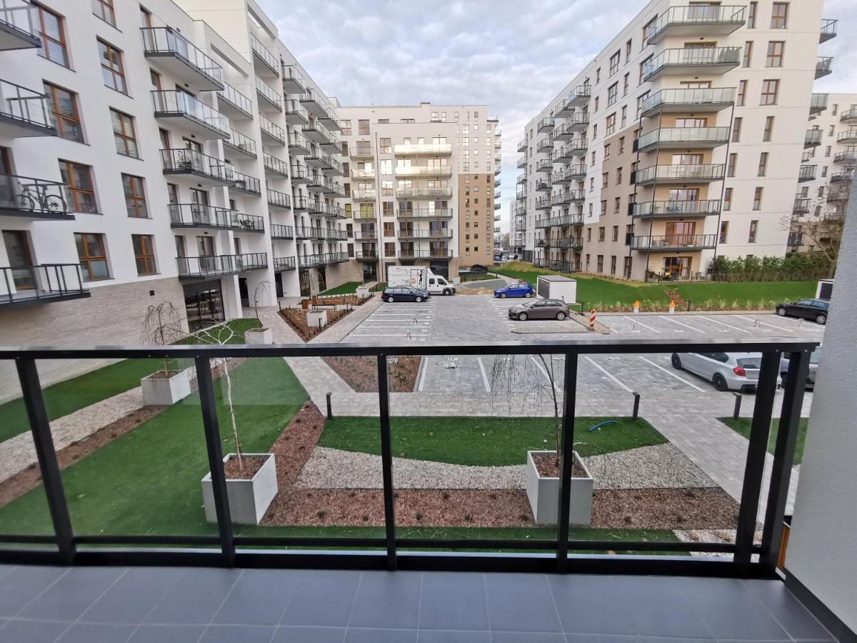 Elite Pomerania Apartments Гданьск Экстерьер фото