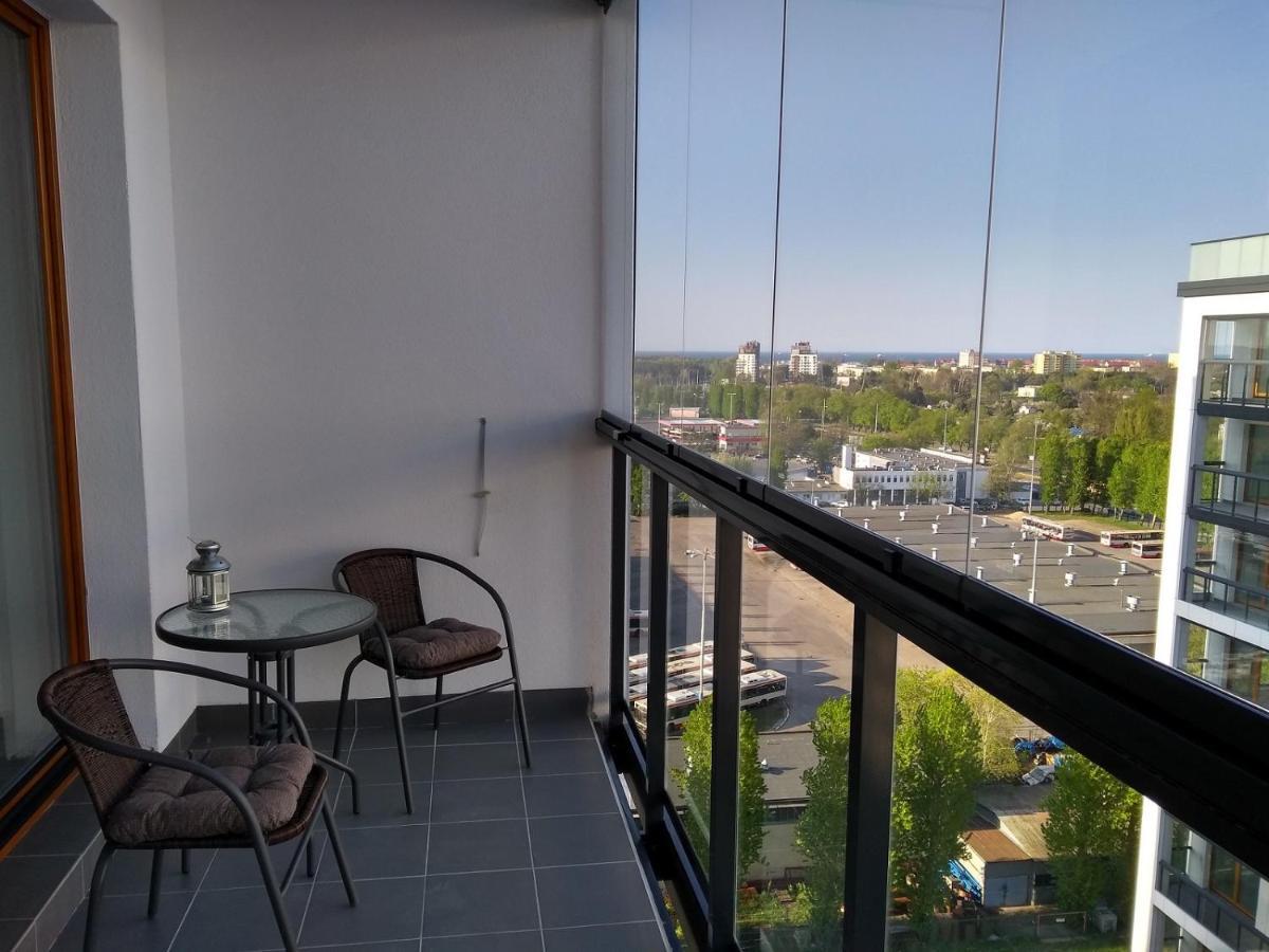 Elite Pomerania Apartments Гданьск Экстерьер фото