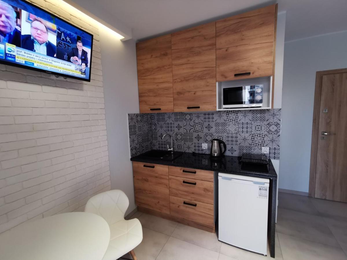 Elite Pomerania Apartments Гданьск Экстерьер фото
