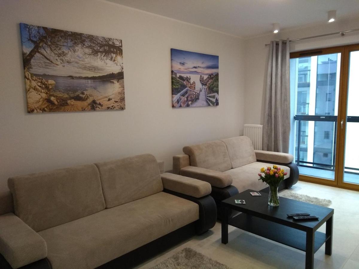 Elite Pomerania Apartments Гданьск Экстерьер фото