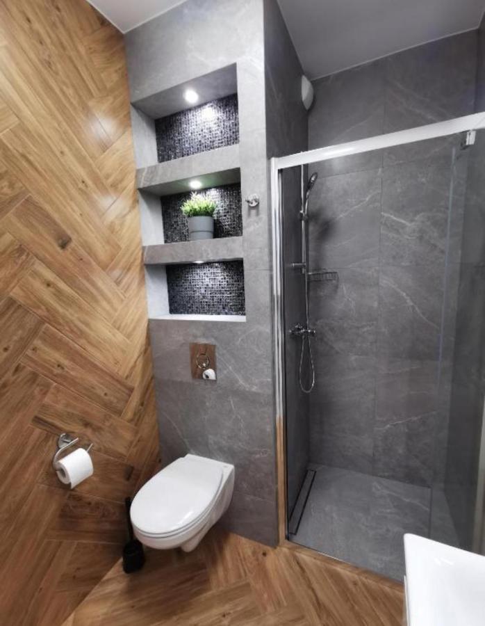 Elite Pomerania Apartments Гданьск Экстерьер фото