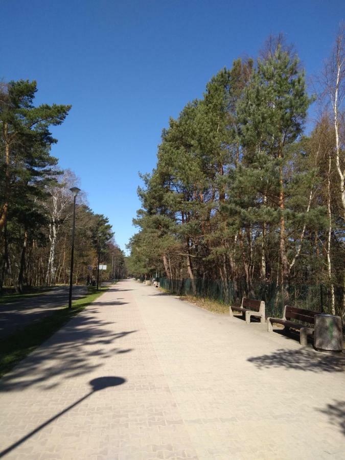 Elite Pomerania Apartments Гданьск Экстерьер фото