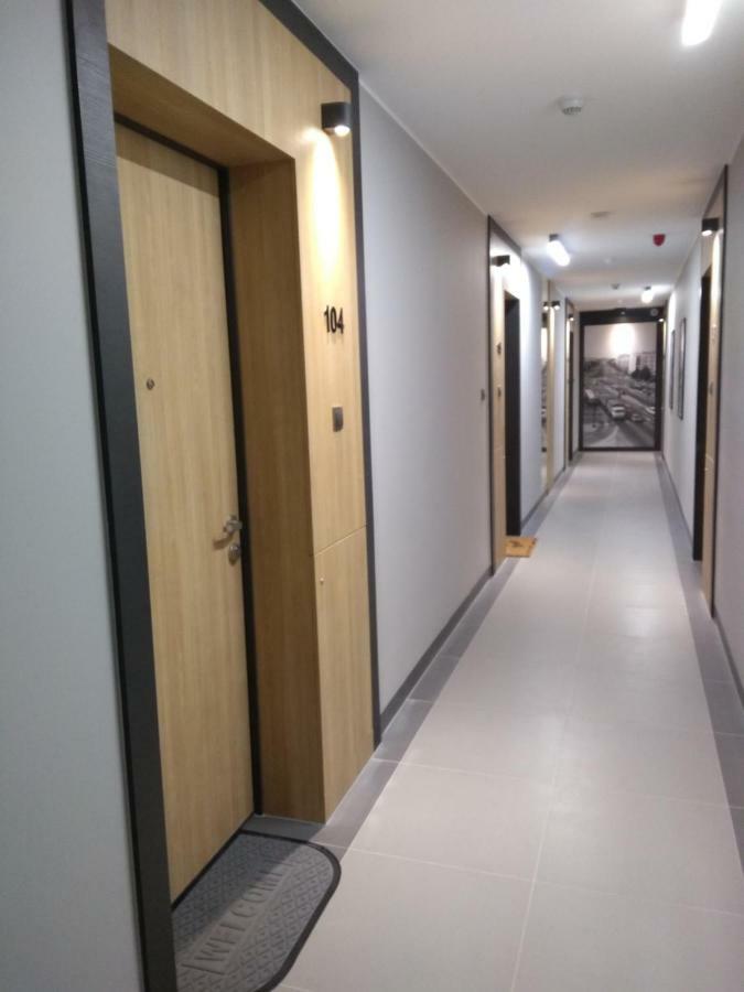 Elite Pomerania Apartments Гданьск Экстерьер фото