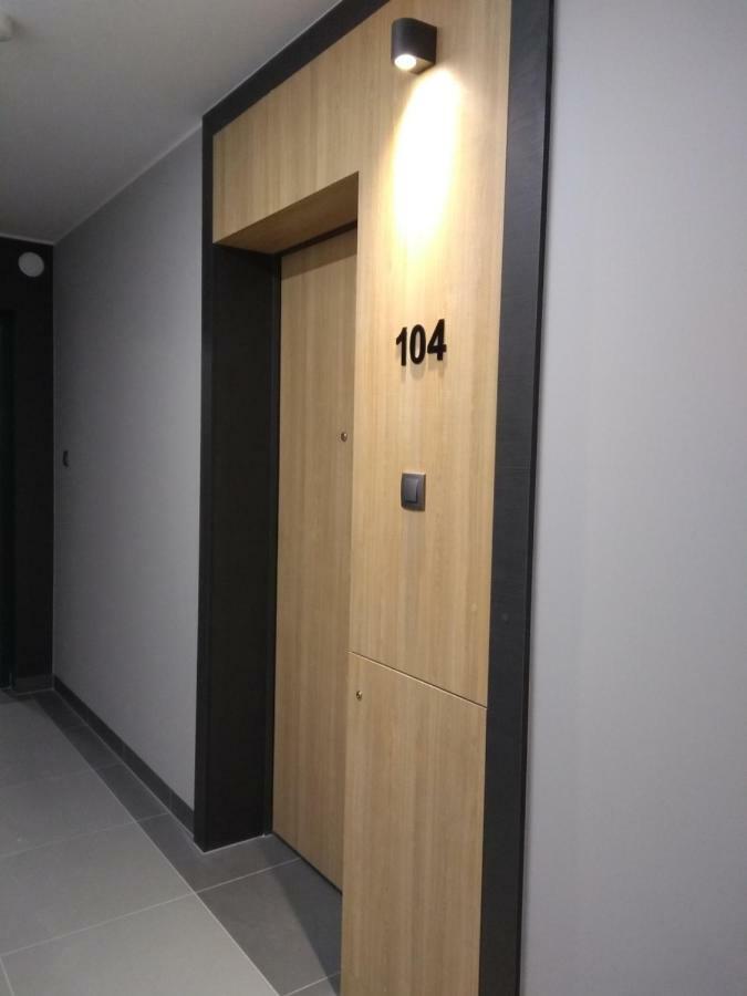 Elite Pomerania Apartments Гданьск Экстерьер фото