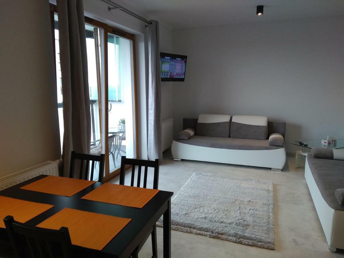 Elite Pomerania Apartments Гданьск Экстерьер фото