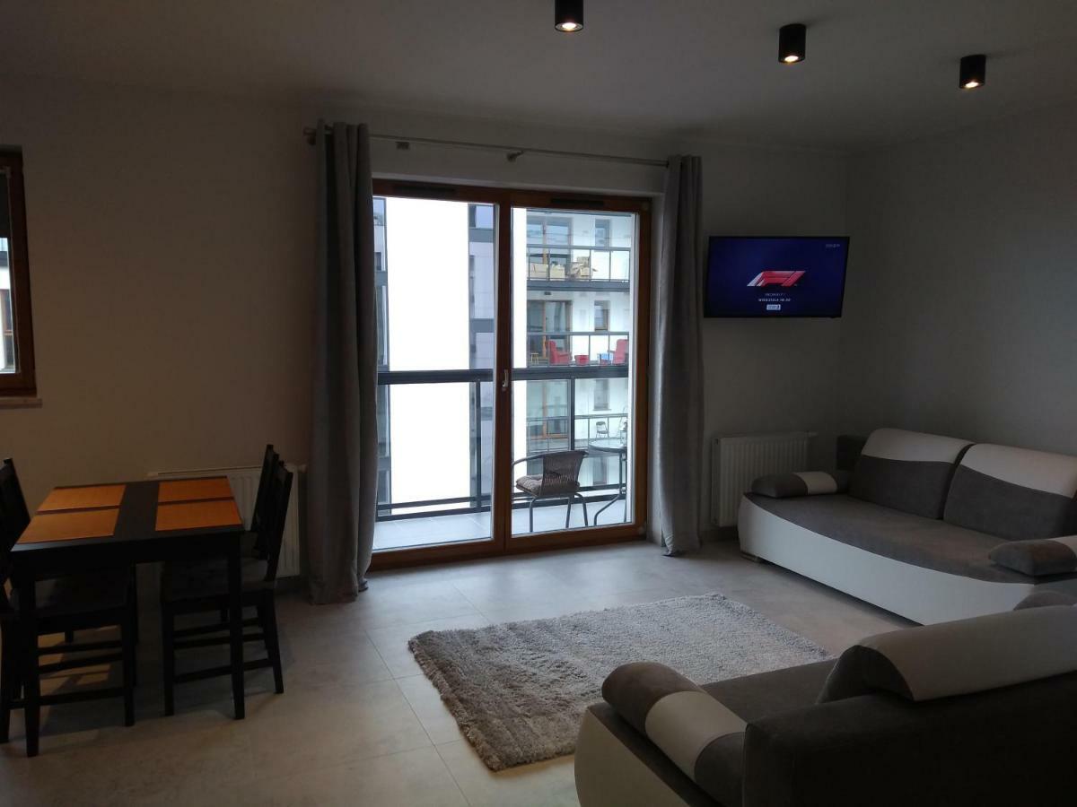 Elite Pomerania Apartments Гданьск Экстерьер фото