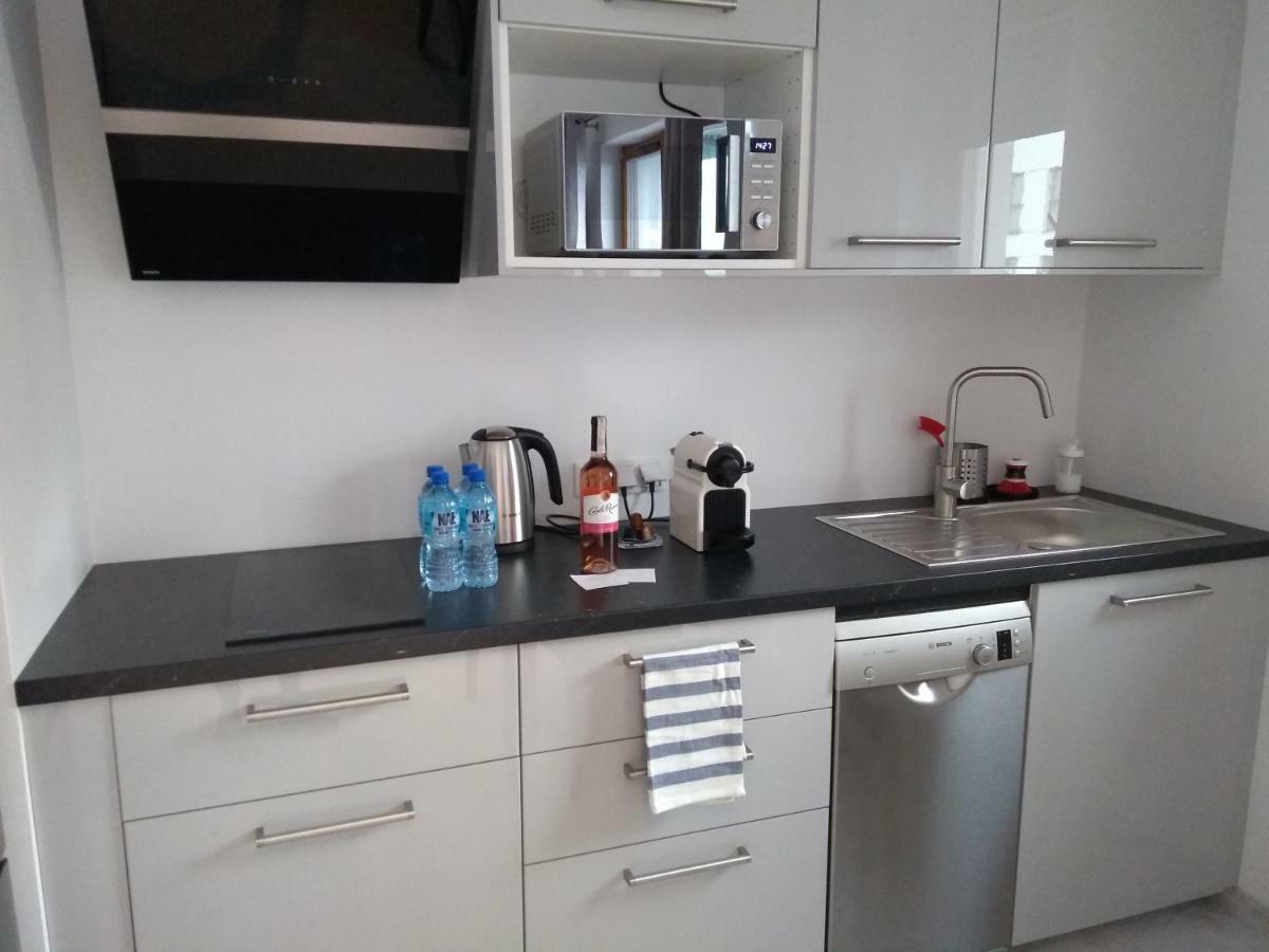 Elite Pomerania Apartments Гданьск Экстерьер фото