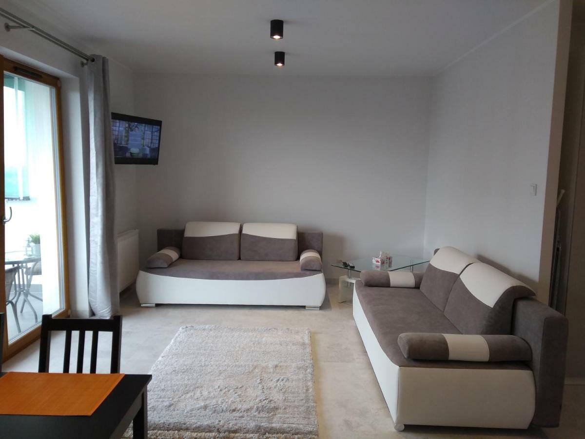 Elite Pomerania Apartments Гданьск Экстерьер фото