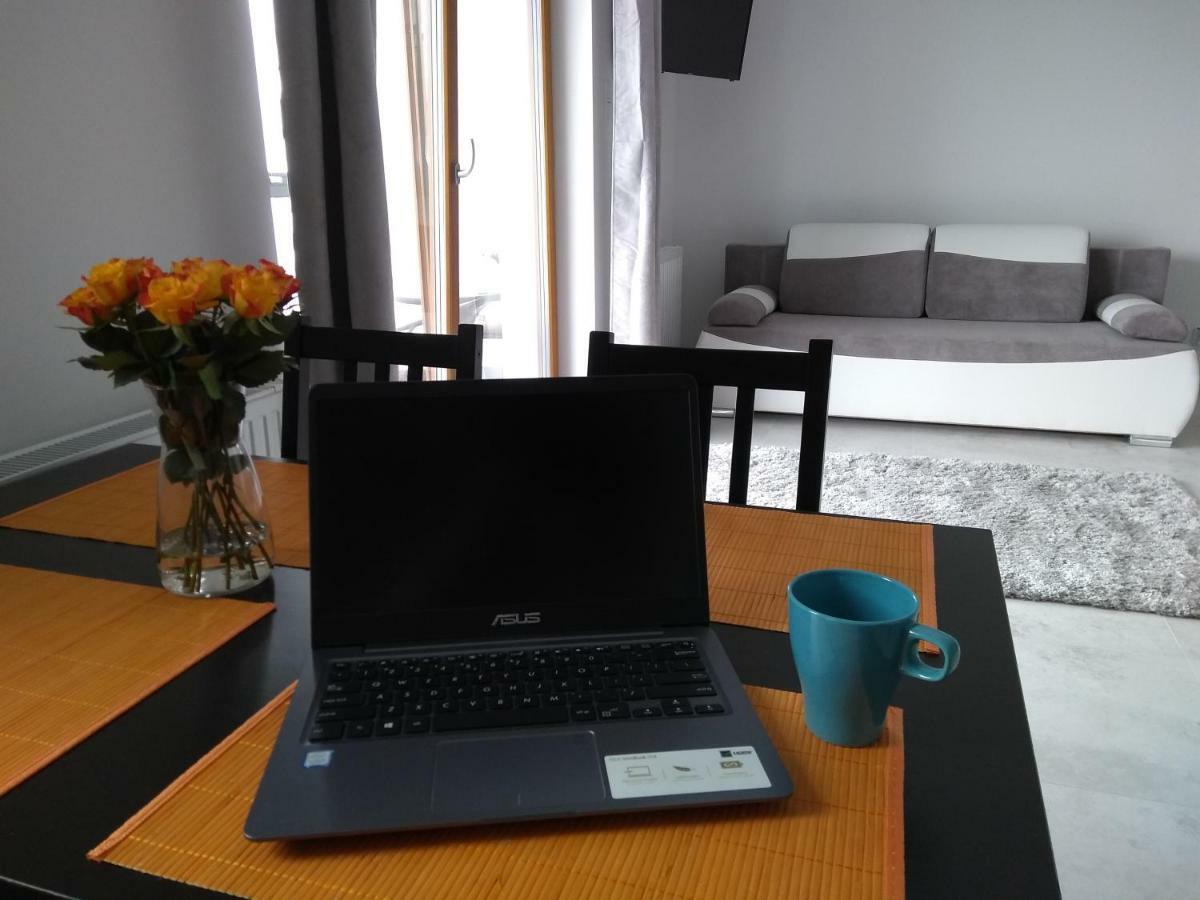 Elite Pomerania Apartments Гданьск Экстерьер фото