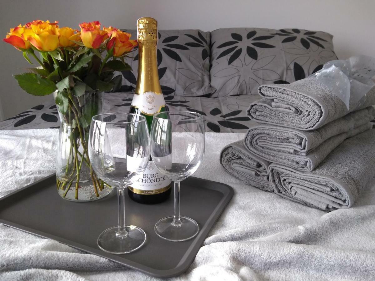 Elite Pomerania Apartments Гданьск Экстерьер фото