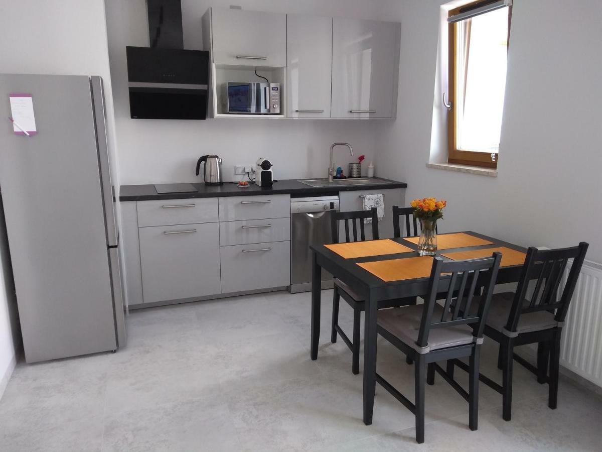 Elite Pomerania Apartments Гданьск Экстерьер фото