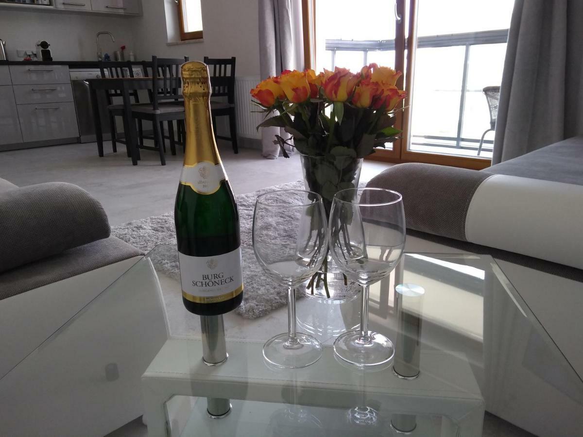 Elite Pomerania Apartments Гданьск Экстерьер фото
