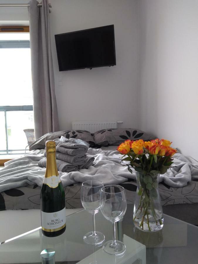Elite Pomerania Apartments Гданьск Экстерьер фото