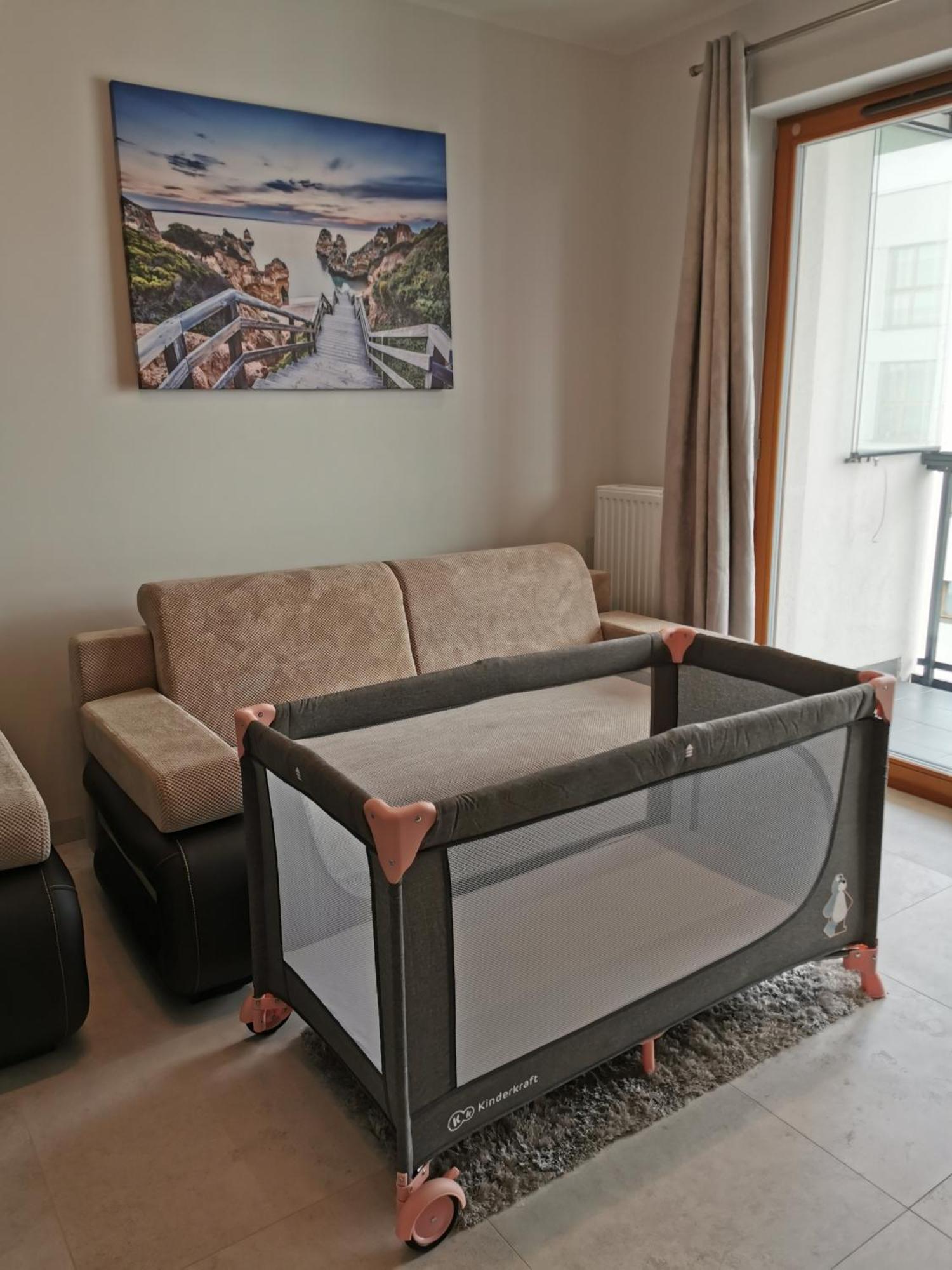 Elite Pomerania Apartments Гданьск Экстерьер фото