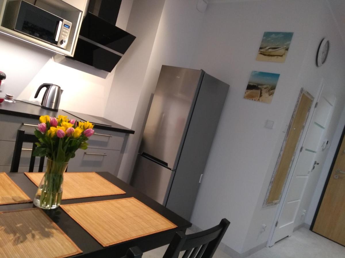 Elite Pomerania Apartments Гданьск Экстерьер фото