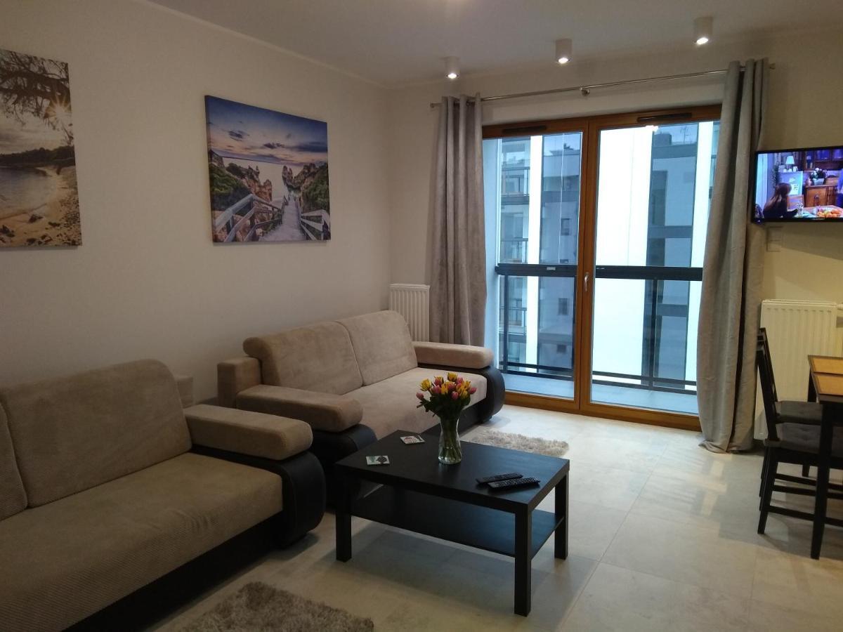 Elite Pomerania Apartments Гданьск Экстерьер фото