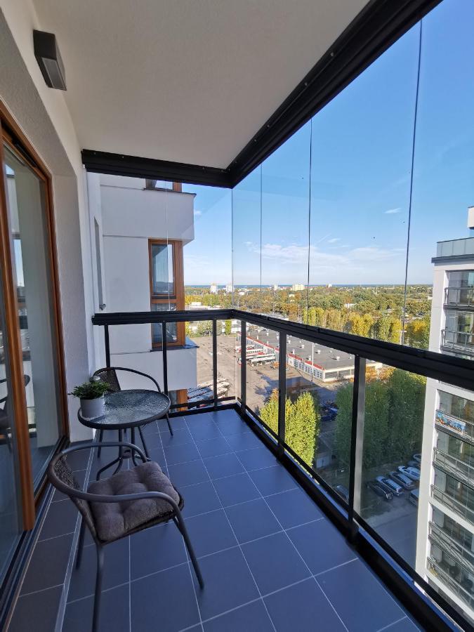Elite Pomerania Apartments Гданьск Экстерьер фото